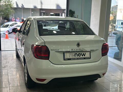 renault, symbol, sedan 1.5 dcı joy, manuel, dizel 2.el otomobil | renew 7