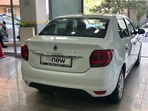renault, symbol, sedan 1.5 dcı joy, manuel, dizel 2.el otomobil | renew 5
