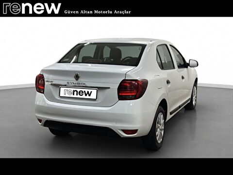 renault, symbol, sedan 1.5 dcı joy, manuel, dizel 2.el otomobil | renew 7