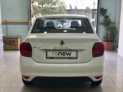 renault, symbol, sedan 1.5 dcı joy, manuel, dizel 2.el otomobil | renew 6