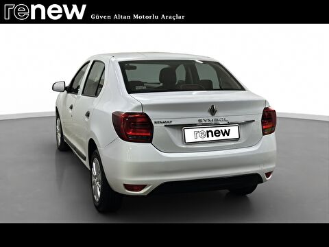 renault, symbol, sedan 1.5 dcı joy, manuel, dizel 2.el otomobil | renew 3