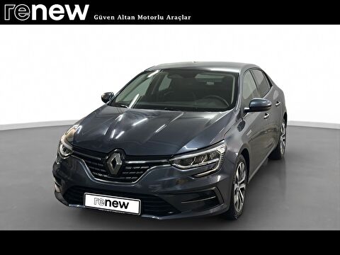 Sedan 1.3 TCe Icon EDC, 2. el otomobil | renew
