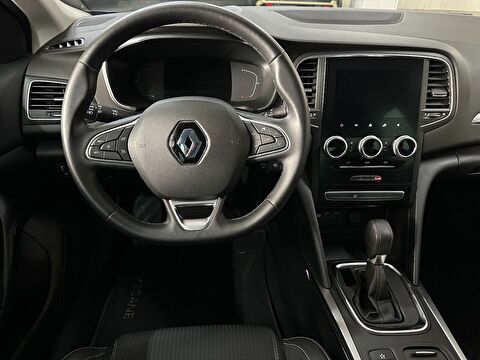 renault, megane, sedan 1.3 tce ıcon edc, otomatik, benzin 2.el otomobil | renew 17