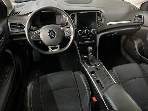 renault, megane, sedan 1.3 tce ıcon edc, otomatik, benzin 2.el otomobil | renew 13