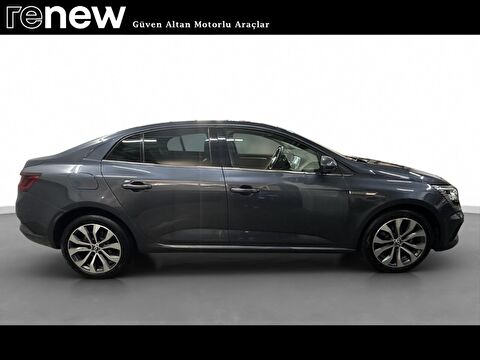 renault, megane, sedan 1.3 tce ıcon edc, otomatik, benzin 2.el otomobil | renew 8