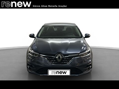 renault, megane, sedan 1.3 tce ıcon edc, otomatik, benzin 2.el otomobil | renew 4