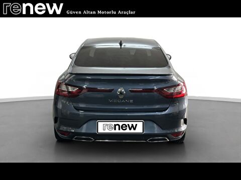 renault, megane, sedan 1.3 tce ıcon edc, otomatik, benzin 2.el otomobil | renew 3