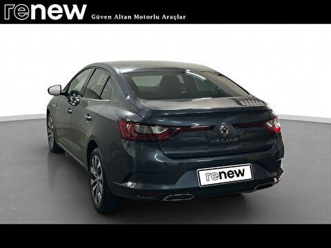 renault, megane, sedan 1.3 tce ıcon edc, otomatik, benzin 2.el otomobil | renew 6
