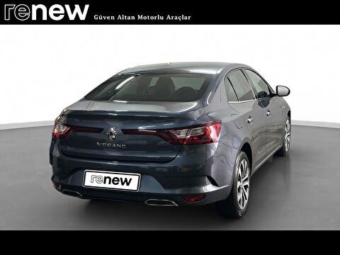 renault, megane, sedan 1.3 tce ıcon edc, otomatik, benzin 2.el otomobil | renew 5