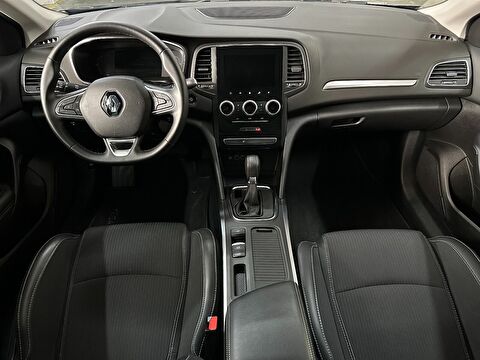 renault, megane, sedan 1.3 tce ıcon edc, otomatik, benzin 2.el otomobil | renew 14