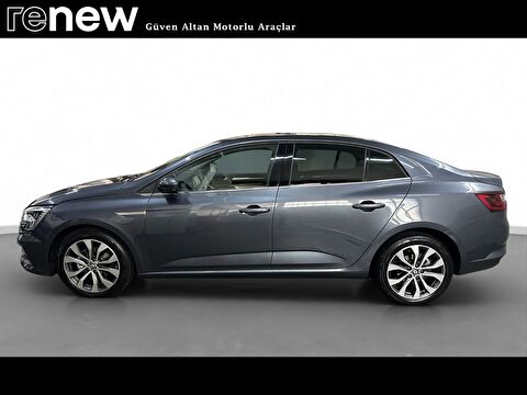 renault, megane, sedan 1.3 tce ıcon edc, otomatik, benzin 2.el otomobil | renew 9