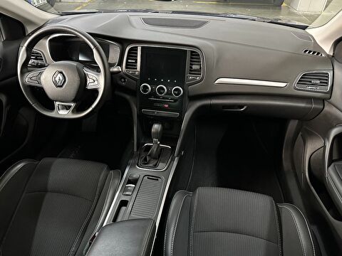renault, megane, sedan 1.3 tce ıcon edc, otomatik, benzin 2.el otomobil | renew 15