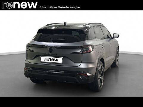 renault, austral, suv 1.3 mhev techno esprit alpine otomatik, otomatik, mhev 2.el otomobil | renew 6