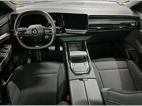 renault, austral, suv 1.3 mhev techno esprit alpine otomatik, otomatik, mhev 2.el otomobil | renew 9