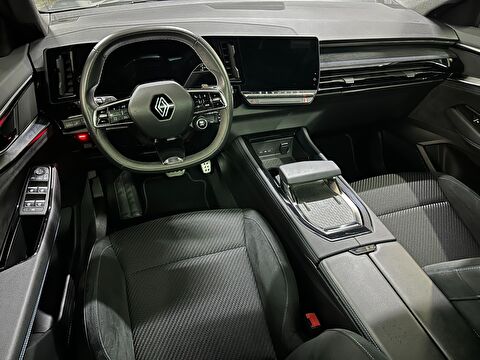 renault, austral, suv 1.3 mhev techno esprit alpine otomatik, otomatik, mhev 2.el otomobil | renew 8