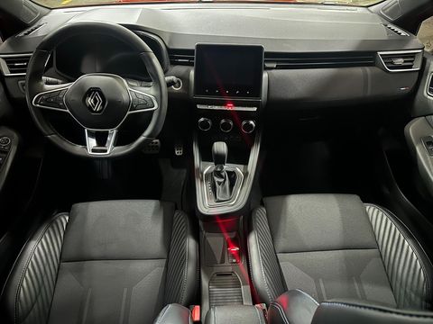 renault, clio, 1.0 tce techno esprit alpine x-tronic, otomatik, benzin 2.el otomobil | renew 10