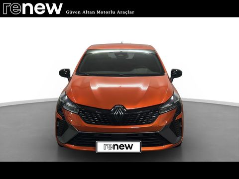 renault, clio, 1.0 tce techno esprit alpine x-tronic, otomatik, benzin 2.el otomobil | renew 7