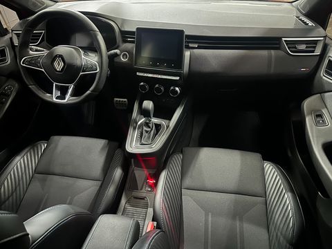 renault, clio, 1.0 tce techno esprit alpine x-tronic, otomatik, benzin 2.el otomobil | renew 12