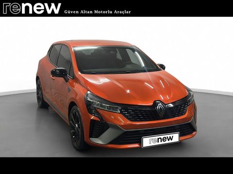 renault, clio, 1.0 tce techno esprit alpine x-tronic, otomatik, benzin 2.el otomobil | renew 6
