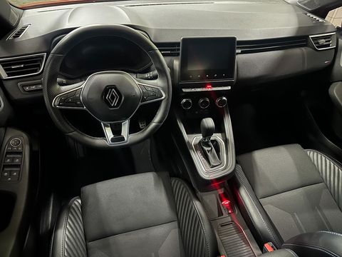 renault, clio, 1.0 tce techno esprit alpine x-tronic, otomatik, benzin 2.el otomobil | renew 11
