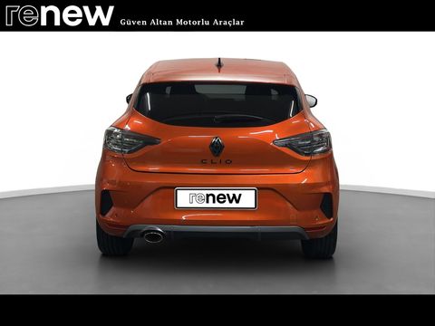 renault, clio, 1.0 tce techno esprit alpine x-tronic, otomatik, benzin 2.el otomobil | renew 3
