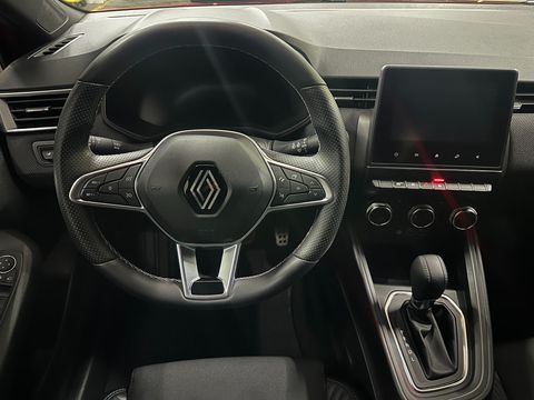 renault, clio, 1.0 tce techno esprit alpine x-tronic, otomatik, benzin 2.el otomobil | renew 17