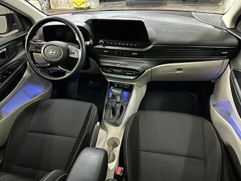 hyundai, bayon, 1.0 t-gdı style dct, otomatik, benzin 2.el otomobil | renew 18