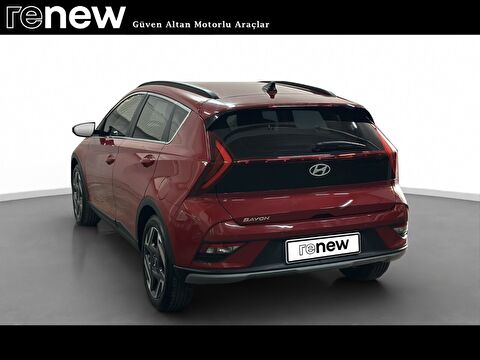 hyundai, bayon, 1.0 t-gdı style dct, otomatik, benzin 2.el otomobil | renew 8