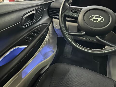 hyundai, bayon, 1.0 t-gdı style dct, otomatik, benzin 2.el otomobil | renew 20