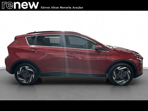 hyundai, bayon, 1.0 t-gdı style dct, otomatik, benzin 2.el otomobil | renew 5