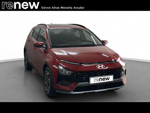 hyundai, bayon, 1.0 t-gdı style dct, otomatik, benzin 2.el otomobil | renew 4