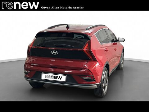 hyundai, bayon, 1.0 t-gdı style dct, otomatik, benzin 2.el otomobil | renew 6