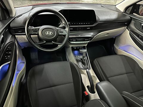 hyundai, bayon, 1.0 t-gdı style dct, otomatik, benzin 2.el otomobil | renew 16