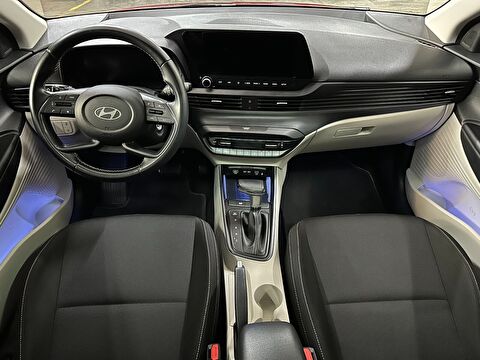 hyundai, bayon, 1.0 t-gdı style dct, otomatik, benzin 2.el otomobil | renew 17