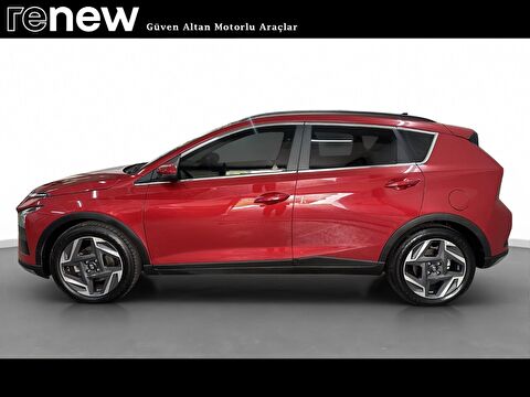 hyundai, bayon, 1.0 t-gdı style dct, otomatik, benzin 2.el otomobil | renew 9