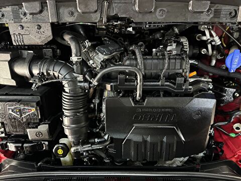 hyundai, bayon, 1.0 t-gdı style dct, otomatik, benzin 2.el otomobil | renew 22