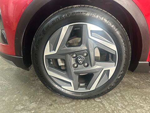 hyundai, bayon, 1.0 t-gdı style dct, otomatik, benzin 2.el otomobil | renew 13