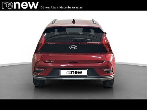 hyundai, bayon, 1.0 t-gdı style dct, otomatik, benzin 2.el otomobil | renew 7