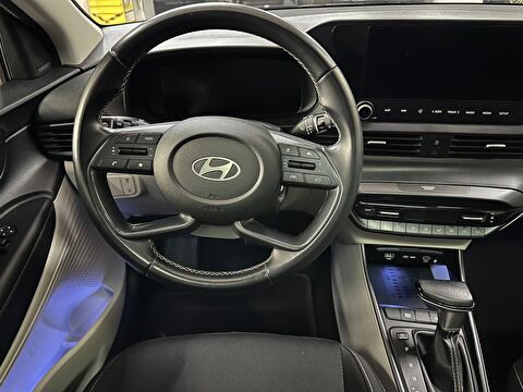 hyundai, bayon, 1.0 t-gdı style dct, otomatik, benzin 2.el otomobil | renew 21