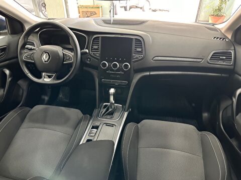 renault, megane, sedan 1.3 tce touch edc, otomatik, benzin 2.el otomobil | renew 10