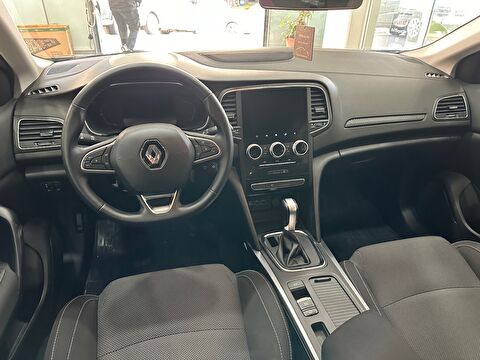 renault, megane, sedan 1.3 tce touch edc, otomatik, benzin 2.el otomobil | renew 8