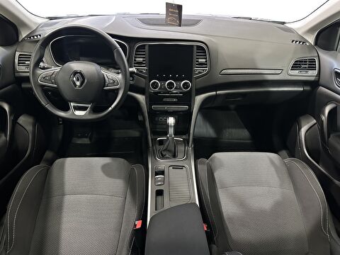 renault, megane, sedan 1.3 tce touch edc, otomatik, benzin 2.el otomobil | renew 9