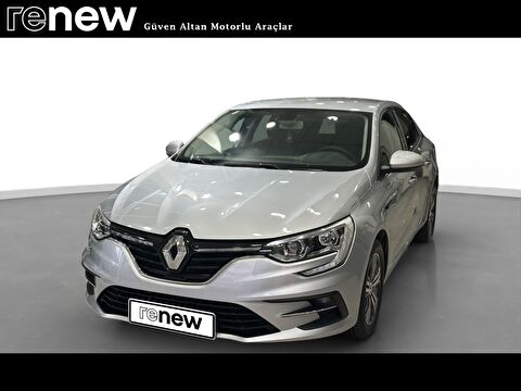 Sedan 1.3 TCe Touch EDC, 2. el otomobil | renew