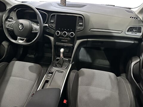 renault, megane, sedan 1.3 tce touch edc, otomatik, benzin 2.el otomobil | renew 10