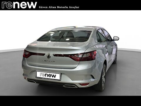 renault, megane, sedan 1.3 tce touch edc, otomatik, benzin 2.el otomobil | renew 5