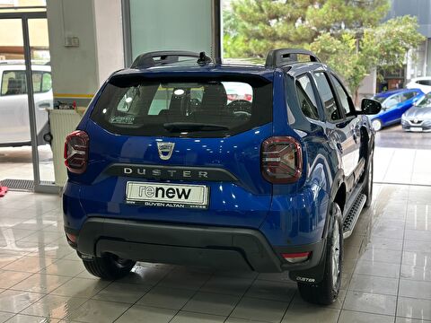 dacia, duster, suv 1.3 tce prestige edc, otomatik, benzin 2.el otomobil | renew 7