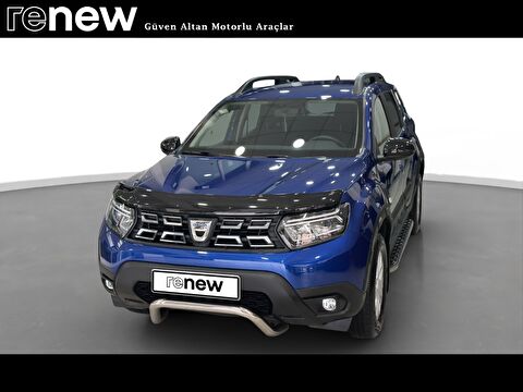 dacia, duster, suv 1.3 tce prestige edc, otomatik, benzin 2.el otomobil | renew 4