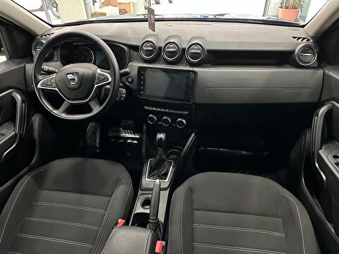 dacia, duster, suv 1.3 tce prestige edc, otomatik, benzin 2.el otomobil | renew 8