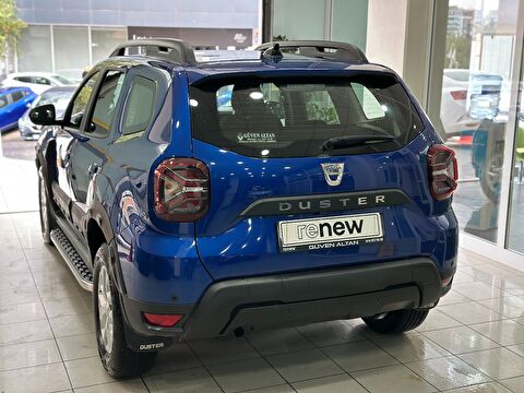 dacia, duster, suv 1.3 tce prestige edc, otomatik, benzin 2.el otomobil | renew 5