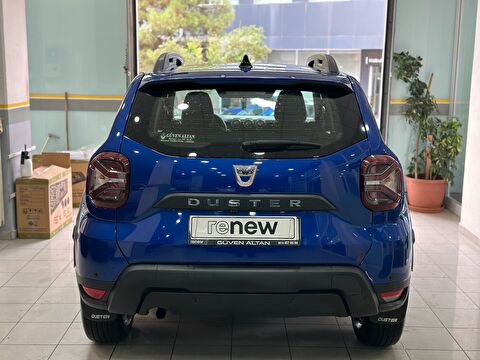 dacia, duster, suv 1.3 tce prestige edc, otomatik, benzin 2.el otomobil | renew 6